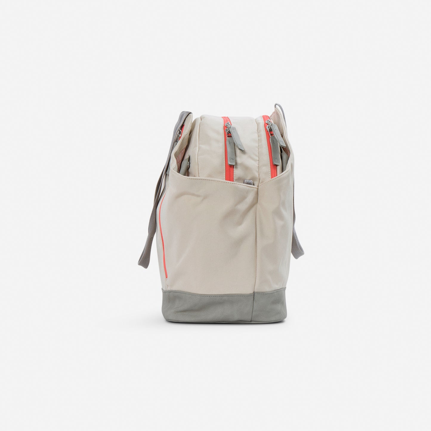 London Tennis Duffel / Tote Canvas & Poppy