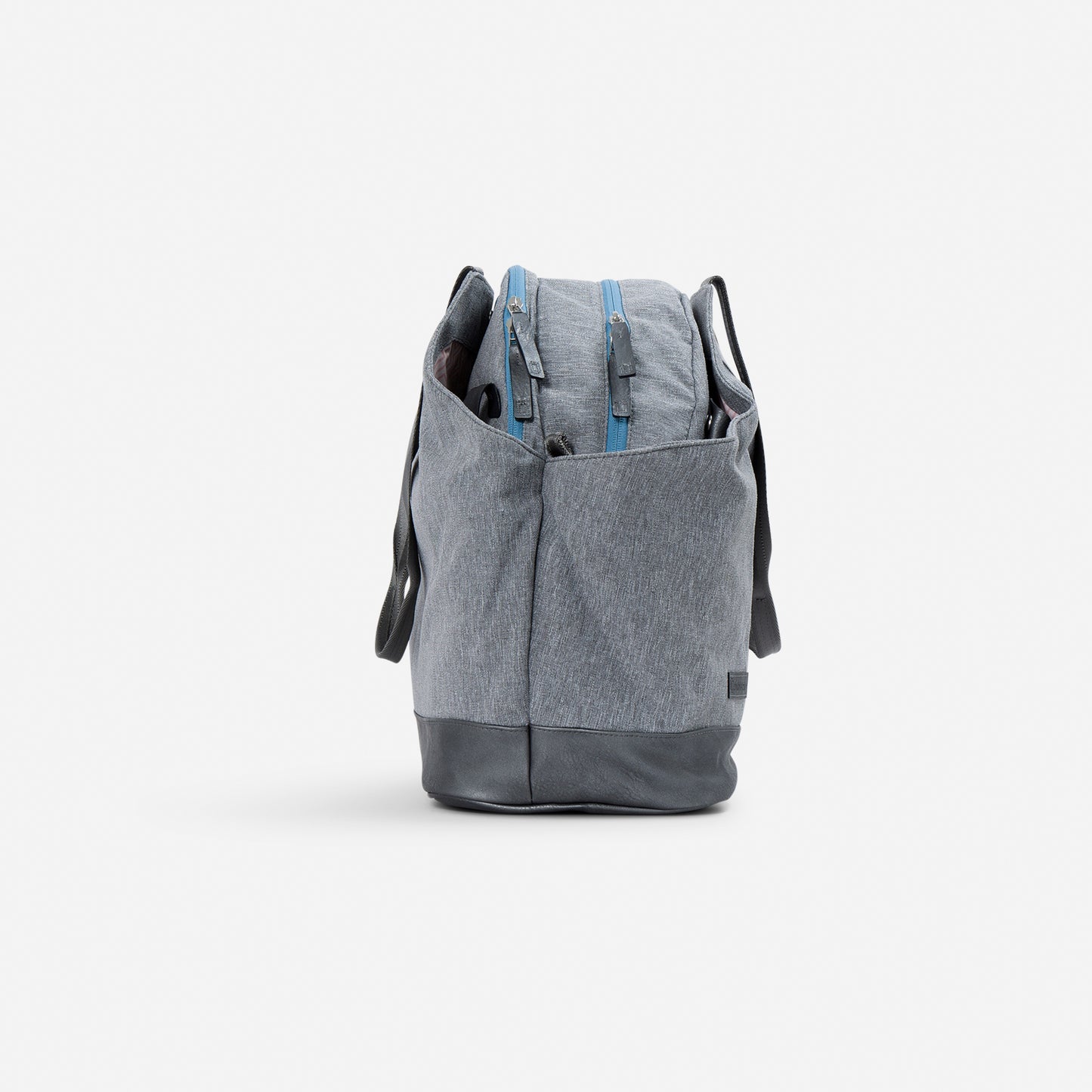 London Pickleball Duffel / Tote Grey & Ocean
