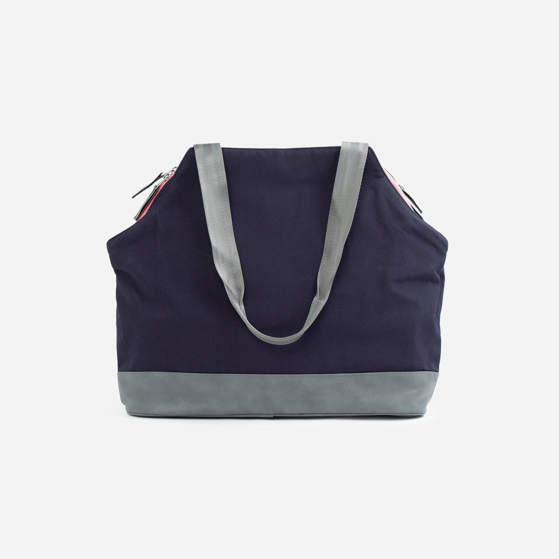 London Pickleball Duffel / Tote Navy & Watermelon