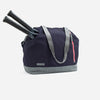 Navy & Watermelon