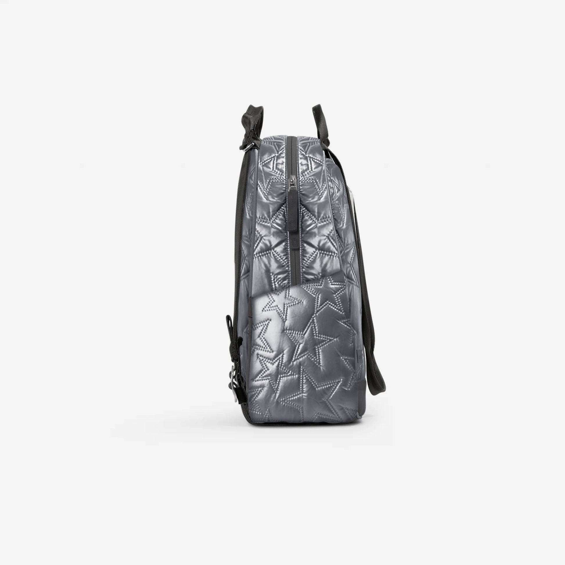 Melbie Tennis Backpack / Tote Graphite Star Luxe