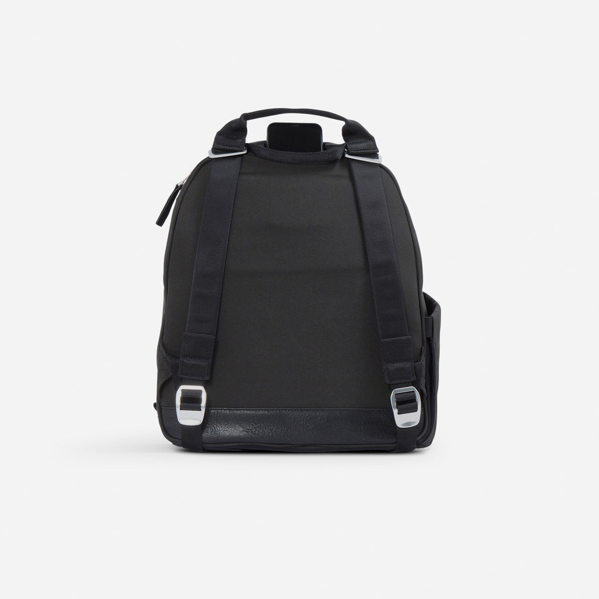 Melbourne Tennis Backpack / Tote Black & Watermelon Medium