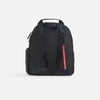 Melbourne Tennis Backpack / Tote Black & Watermelon Medium