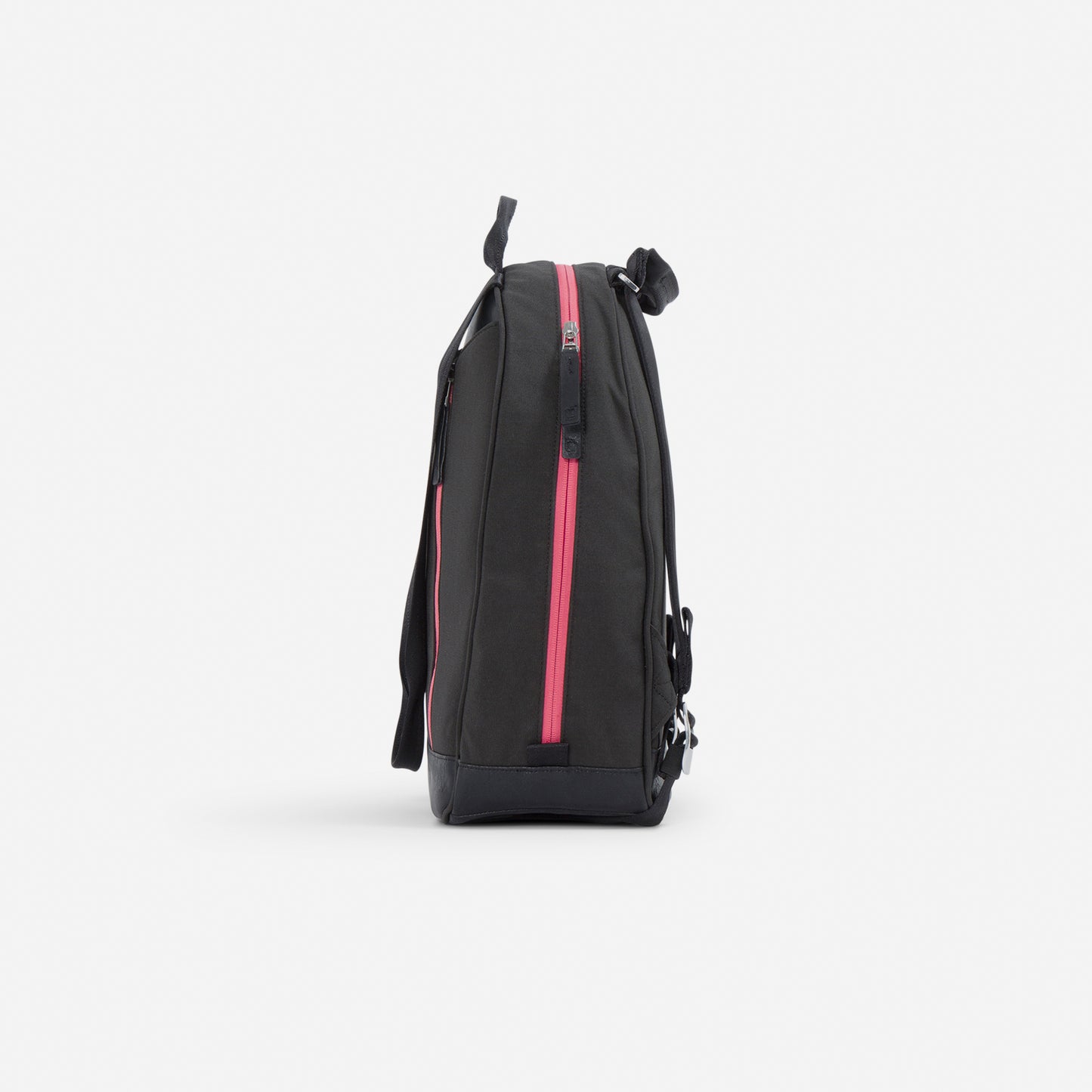 Melbourne Tennis Backpack / Tote Black & Watermelon Medium