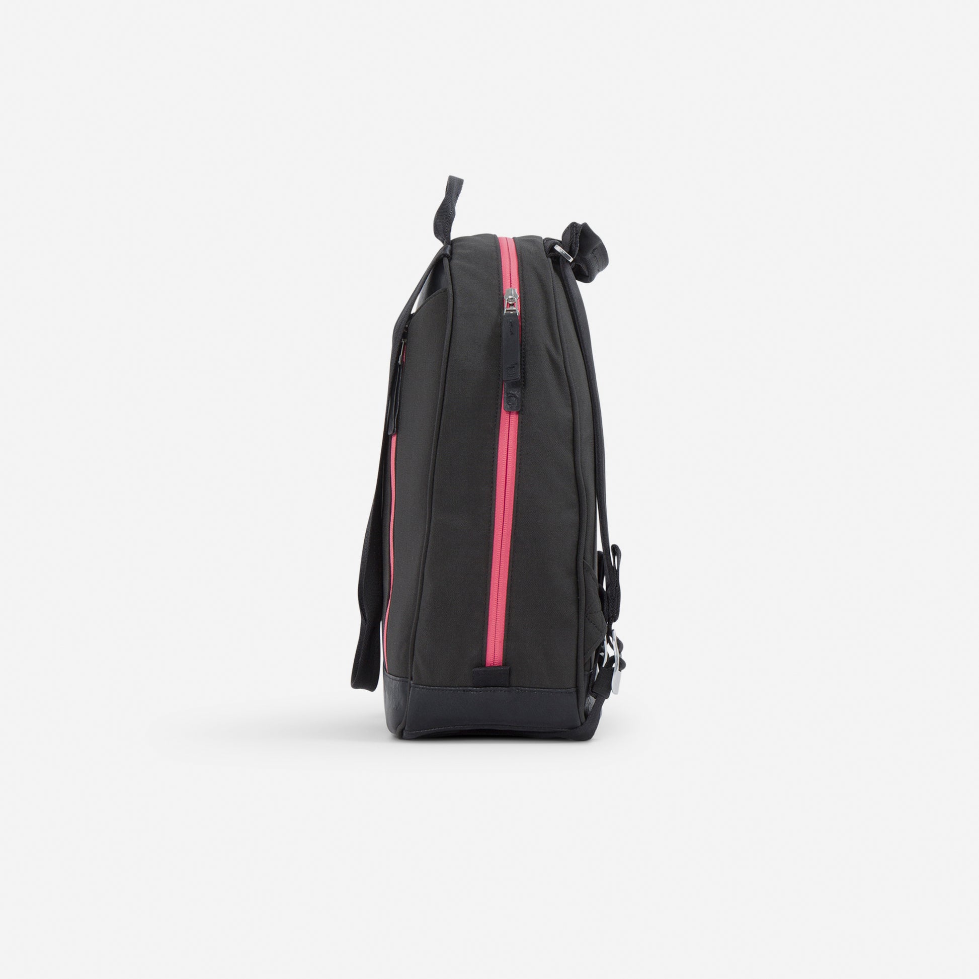 Melbourne Tennis Backpack / Tote Black & Watermelon Medium