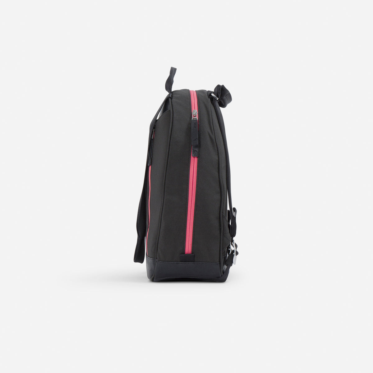 Melbie Tennis Backpack / Tote  Black & Watermelon
