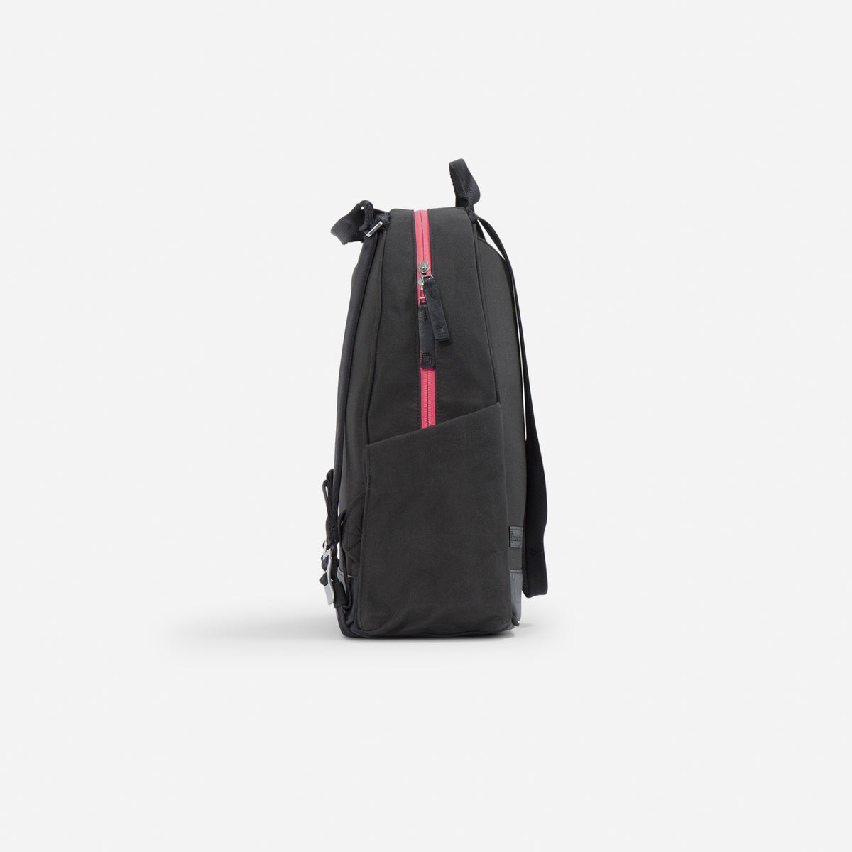Melbie Tennis Backpack / Tote  Black & Watermelon