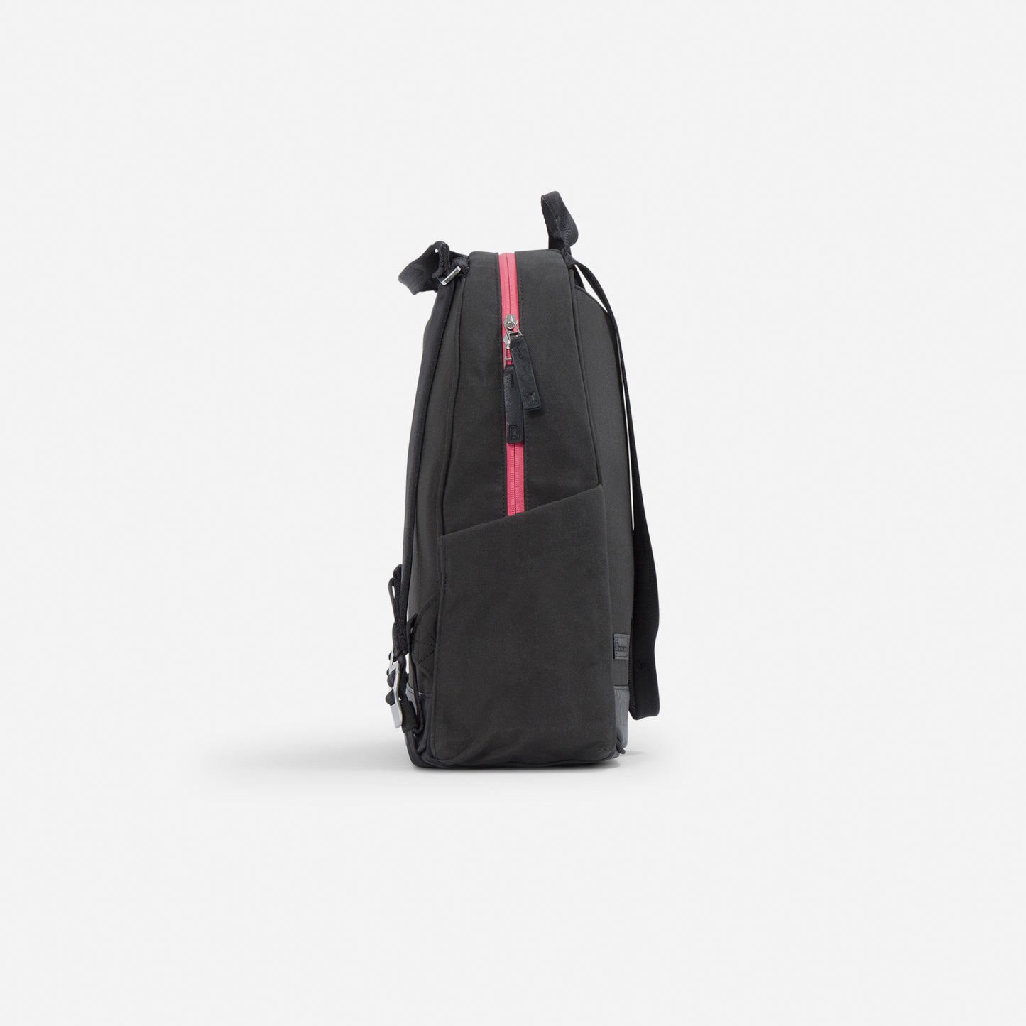 Melbourne Tennis Backpack / Tote Black & Watermelon Medium