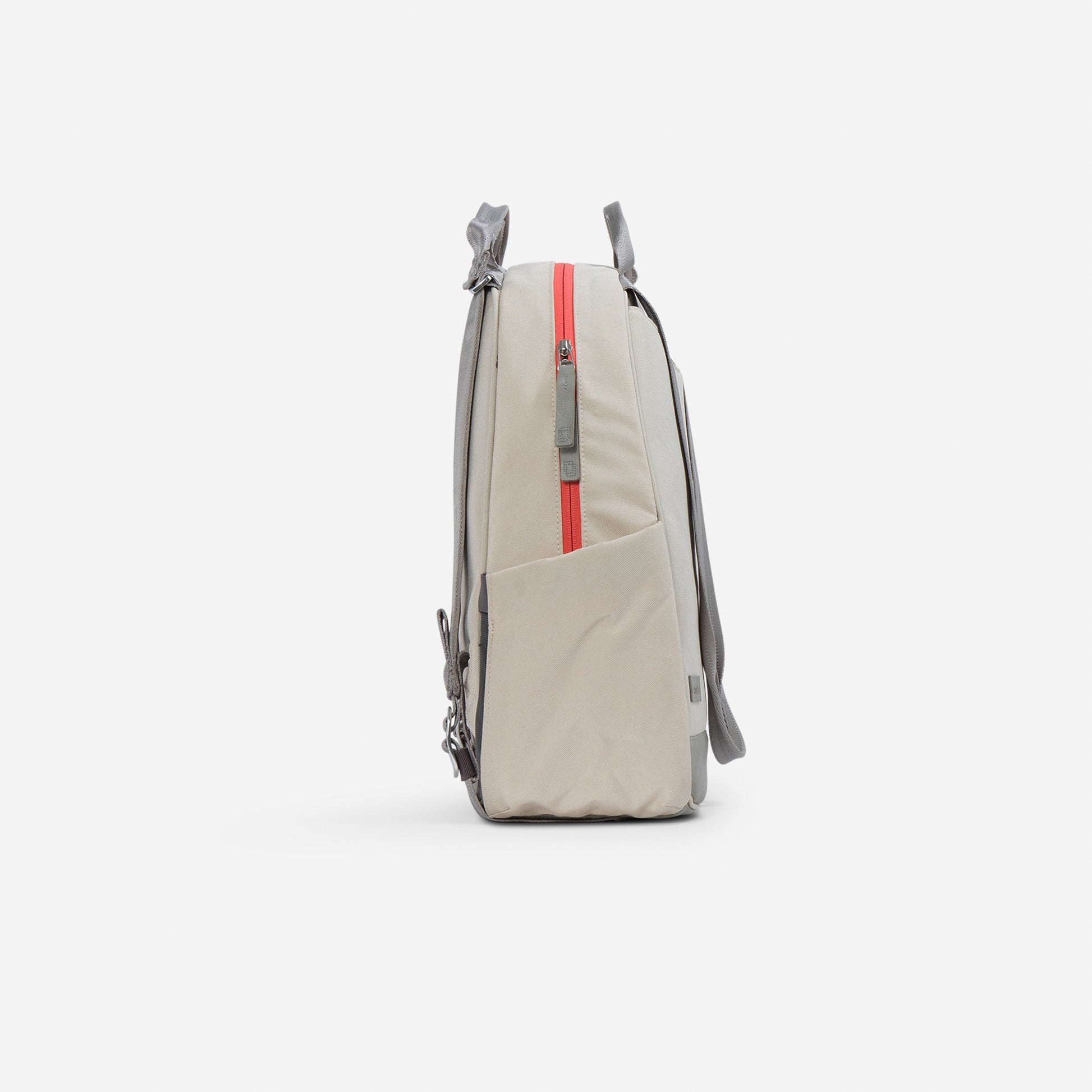 Melbourne Tennis Backpack / Tote Canvas & Poppy Medium