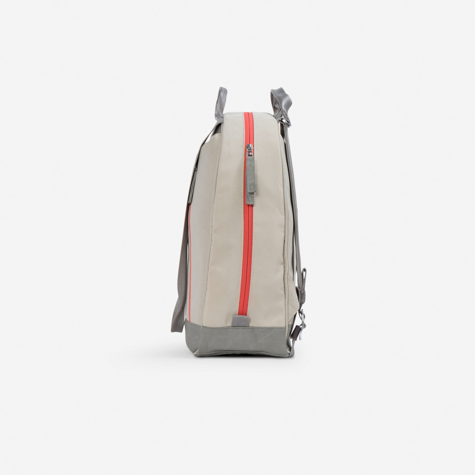 Melbourne Tennis Backpack / Tote Canvas & Poppy Medium