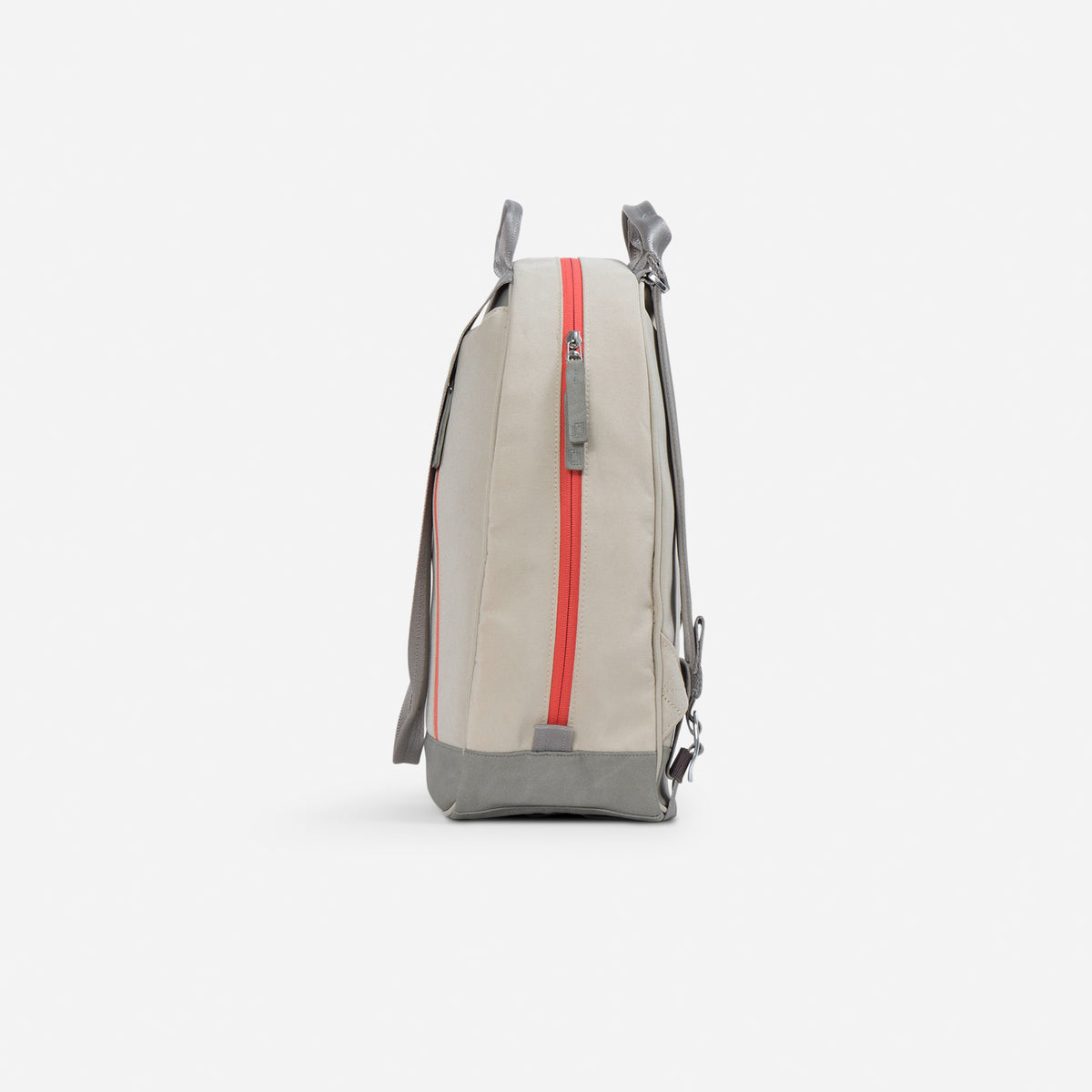 Melbie Tennis Backpack / Tote  Canvas & Poppy