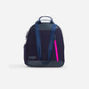 Melbie Junior Tennis Backpack / Tote Navy & Fuchsia