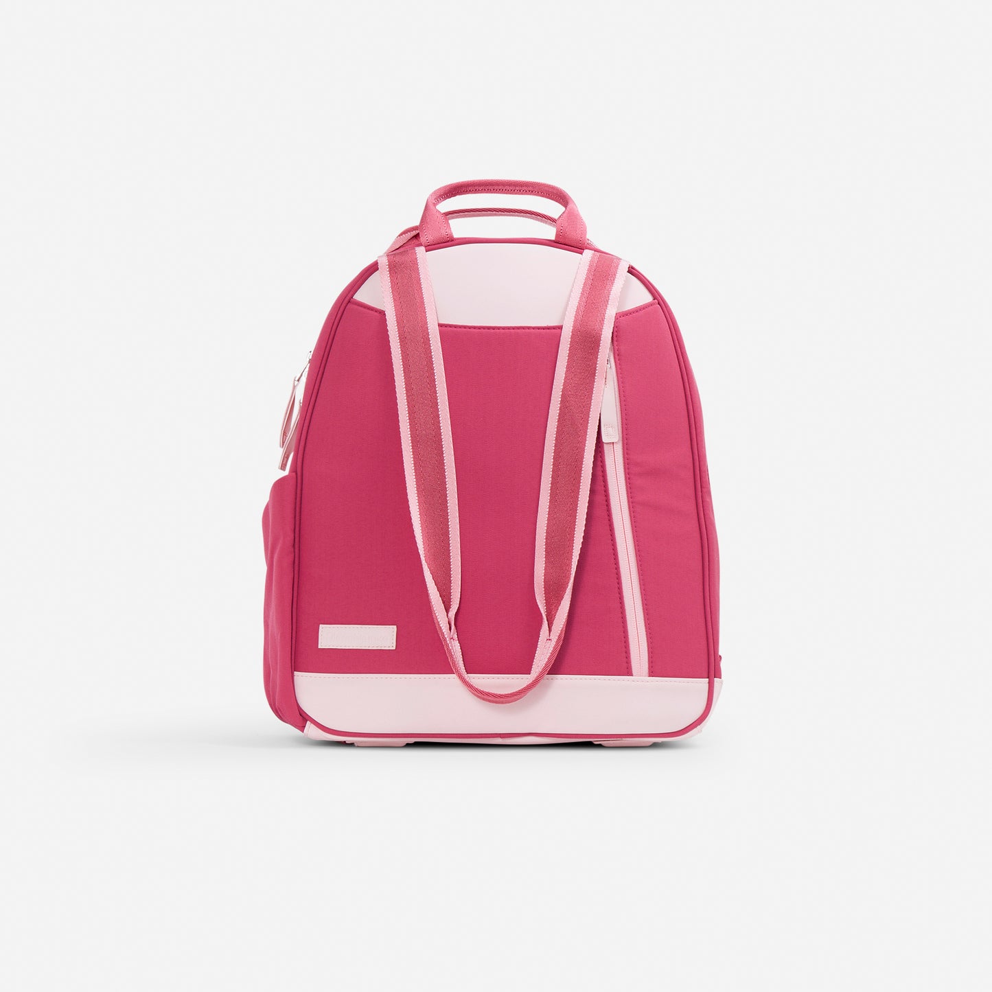Melbourne Tennis Backpack / Tote Pink & Candy Medium