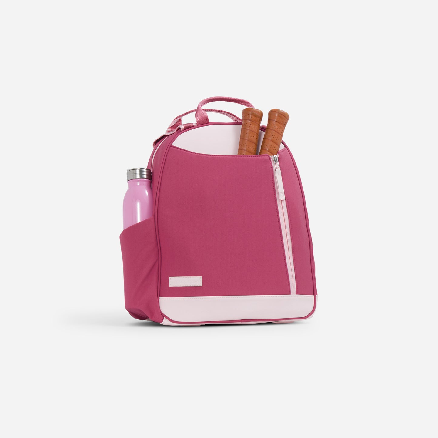 Melbie Pickleball Backpack / Tote Pink & Candy
