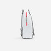 Melbourne Tennis Backpack / Tote Dove White & Watermelon Medium