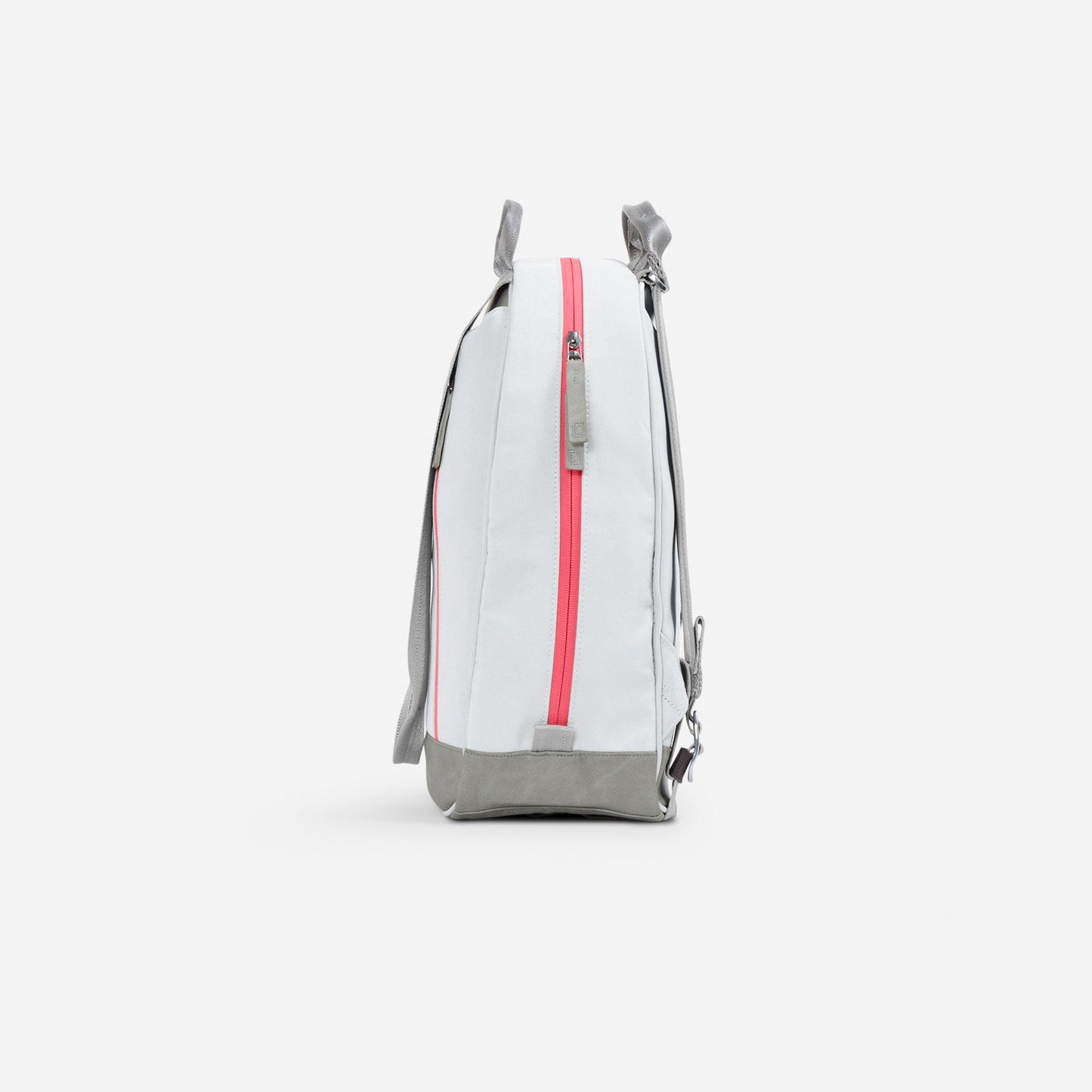 Melbie Tennis Backpack / Tote Dove White & Watermelon