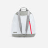 Melbie Pickleball Backpack / Tote Dove White & Watermelon