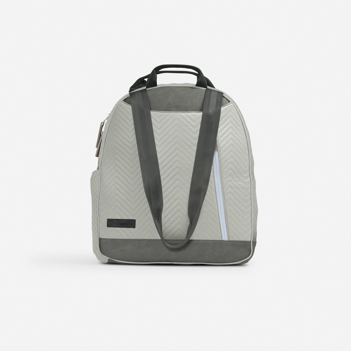 Melbourne Tennis Backpack / Tote Cashmere Zig Zag Luxe Medium