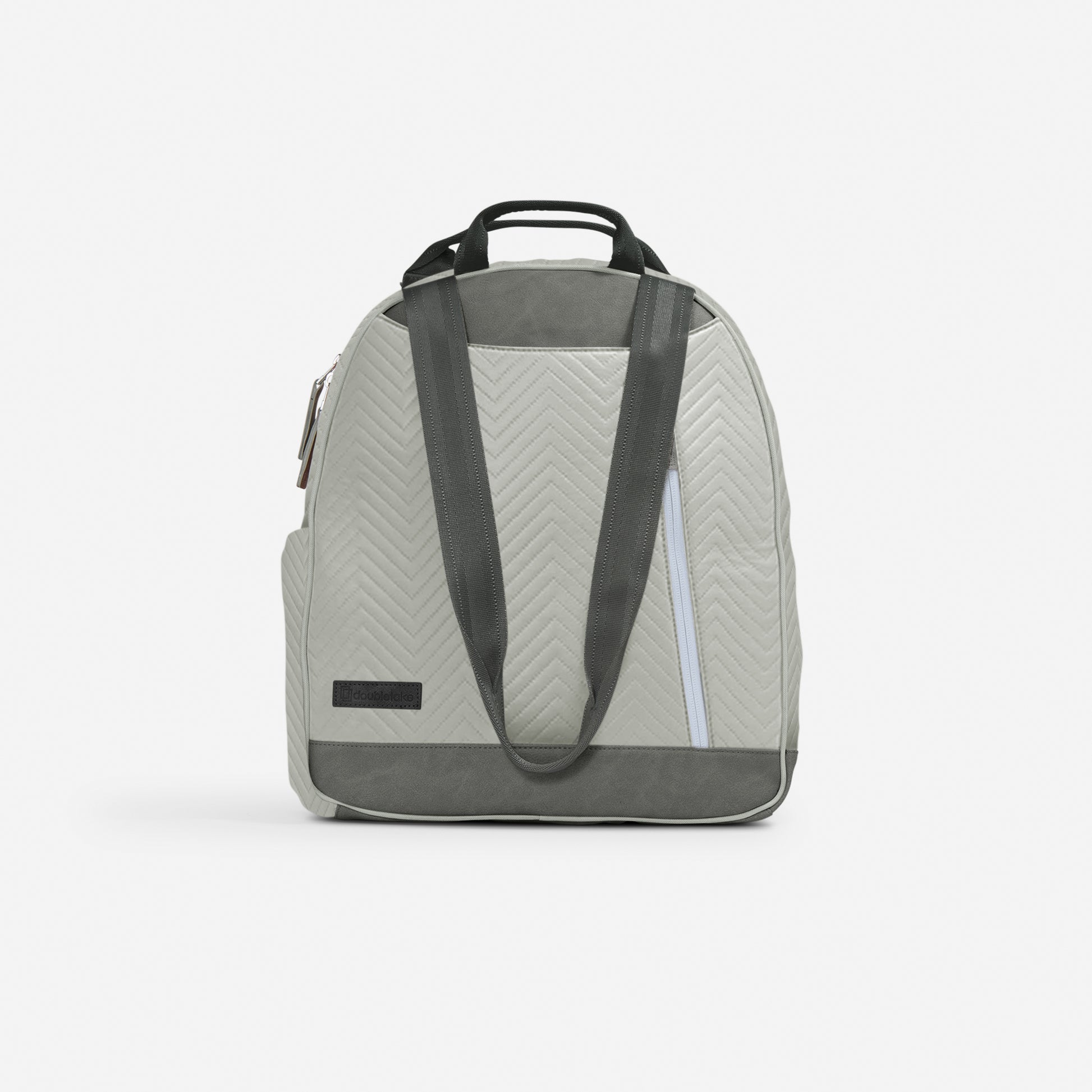 Melbourne Tennis Backpack / Tote Cashmere Zig Zag Luxe Medium