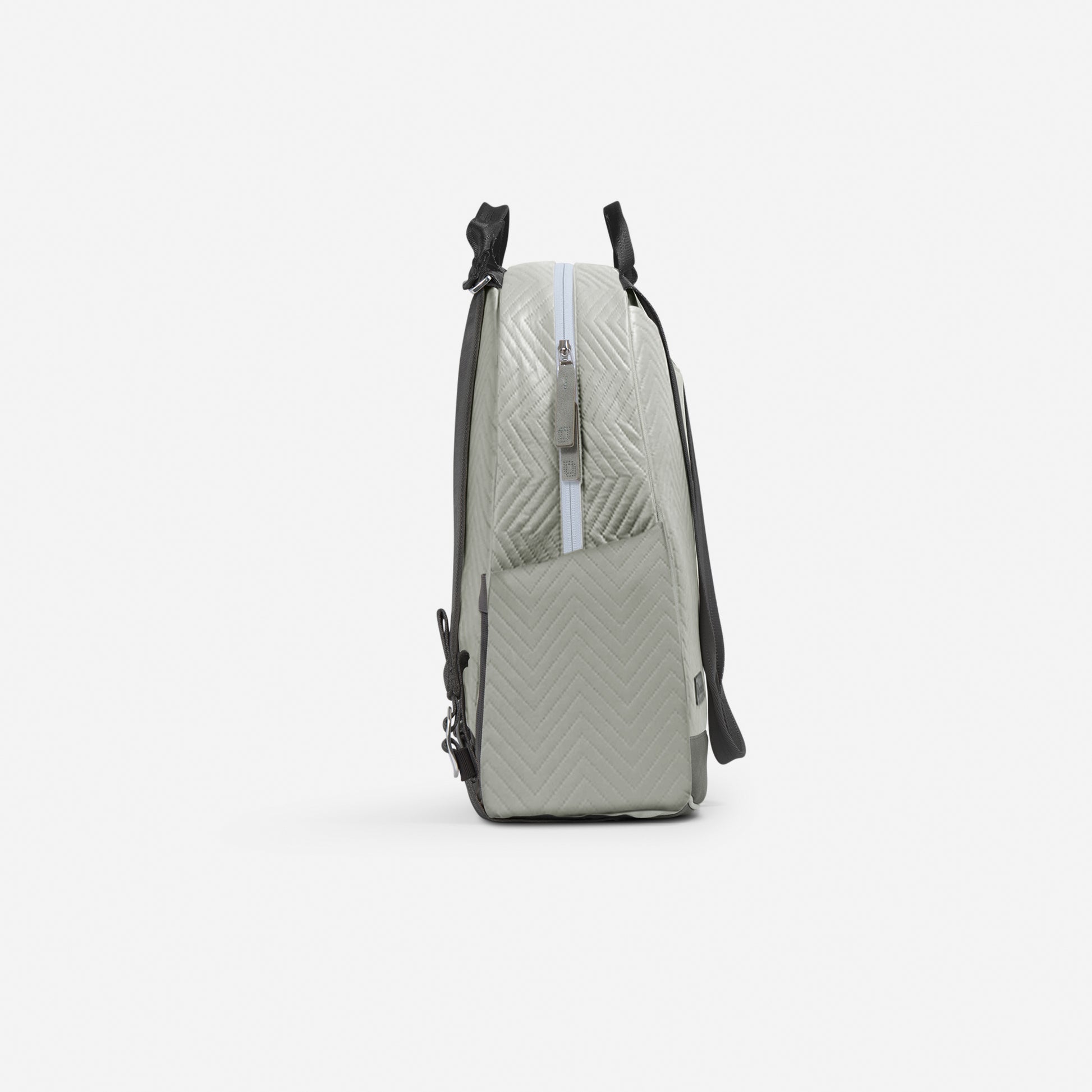 Melbourne Tennis Backpack / Tote Cashmere Zig Zag Luxe Medium