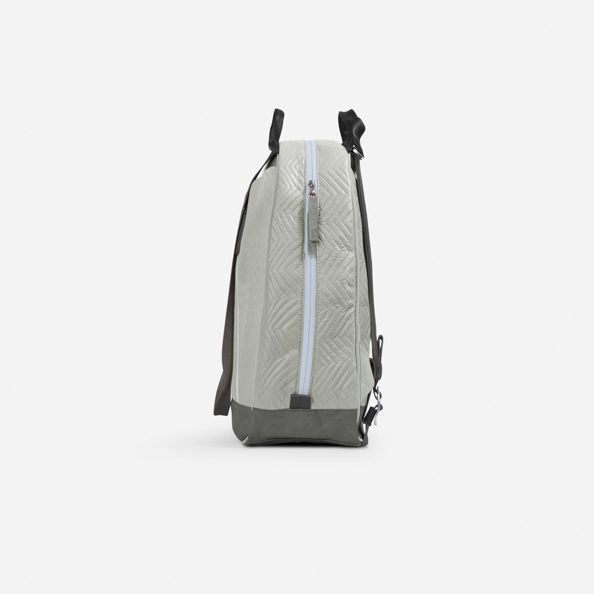 Melbourne Tennis Backpack / Tote Cashmere Zig Zag Luxe Medium