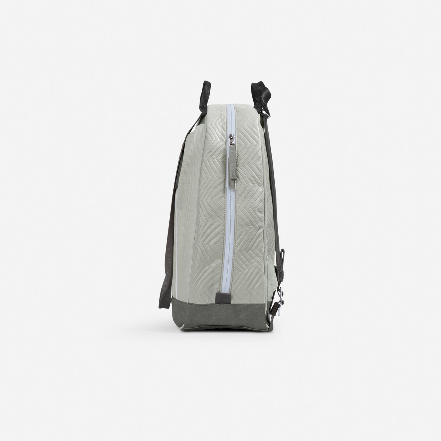 Melbie Junior Tennis Backpack / Tote Cashmere Zig Zag Luxe