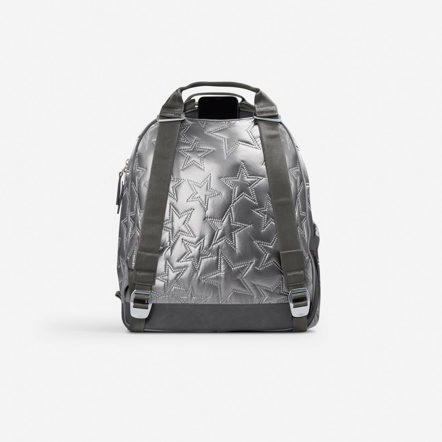 Melbie Pickleball Backpack / Tote Graphite Star Luxe 