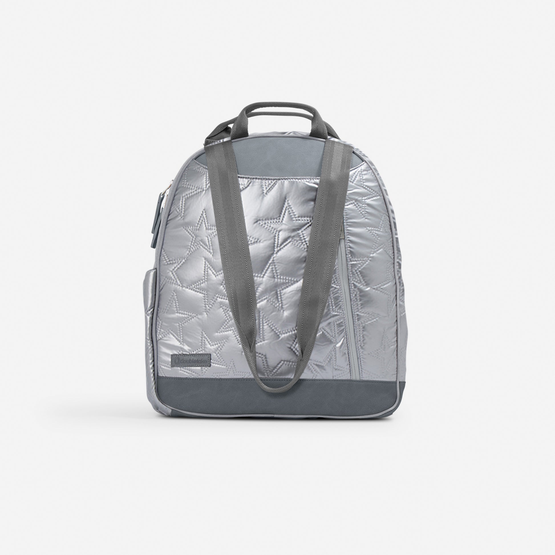 Melbie Junior Tennis Backpack / Tote Graphite Star Luxe