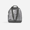 Melbie Pickleball Backpack / Tote Graphite Star Luxe 