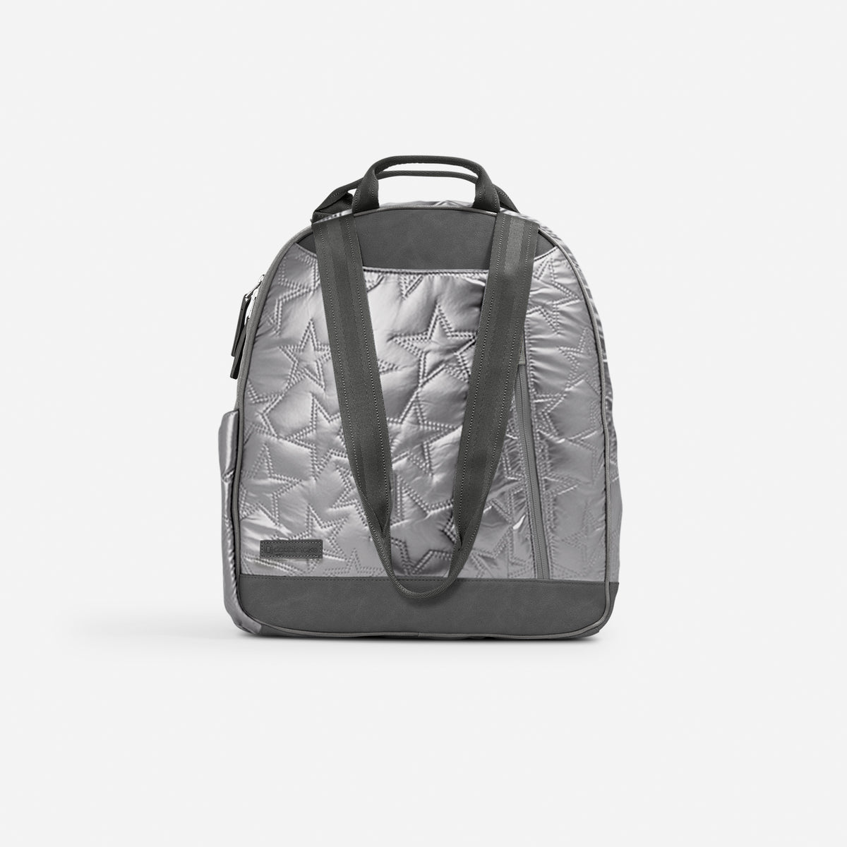 Melbourne Tennis Backpack / Tote Graphite Star Luxe Medium