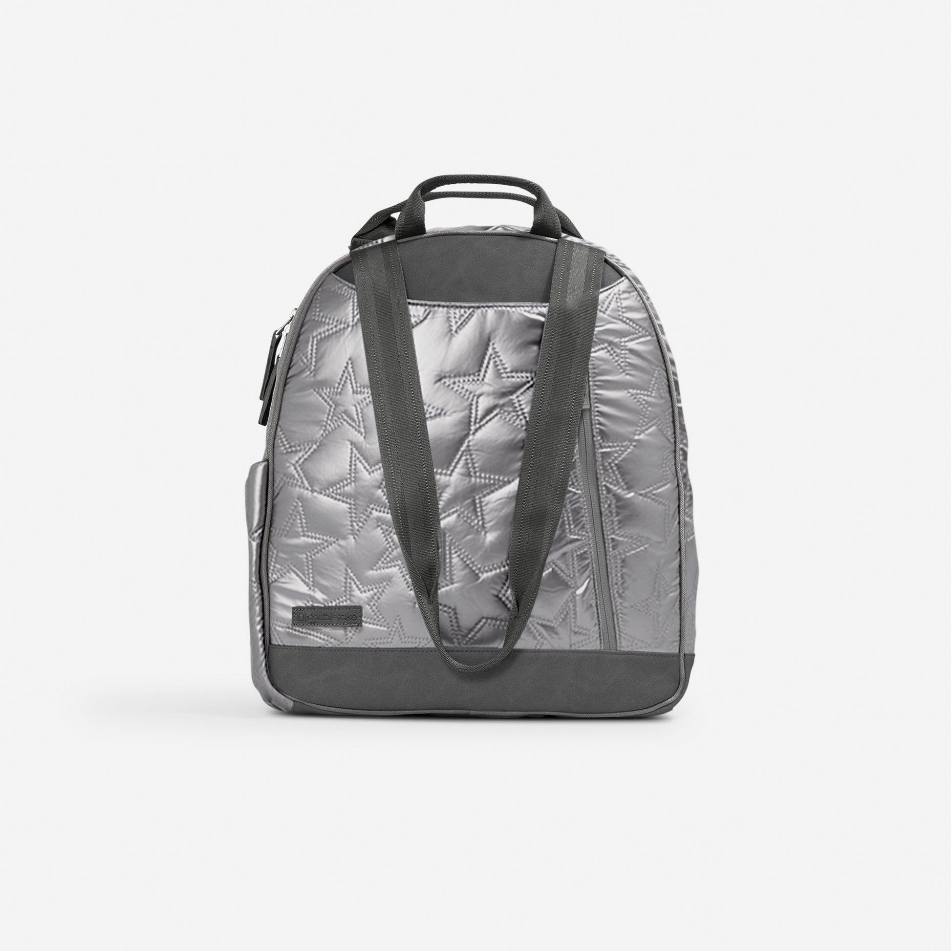 Melbourne Tennis Backpack / Tote Graphite Star Luxe Medium