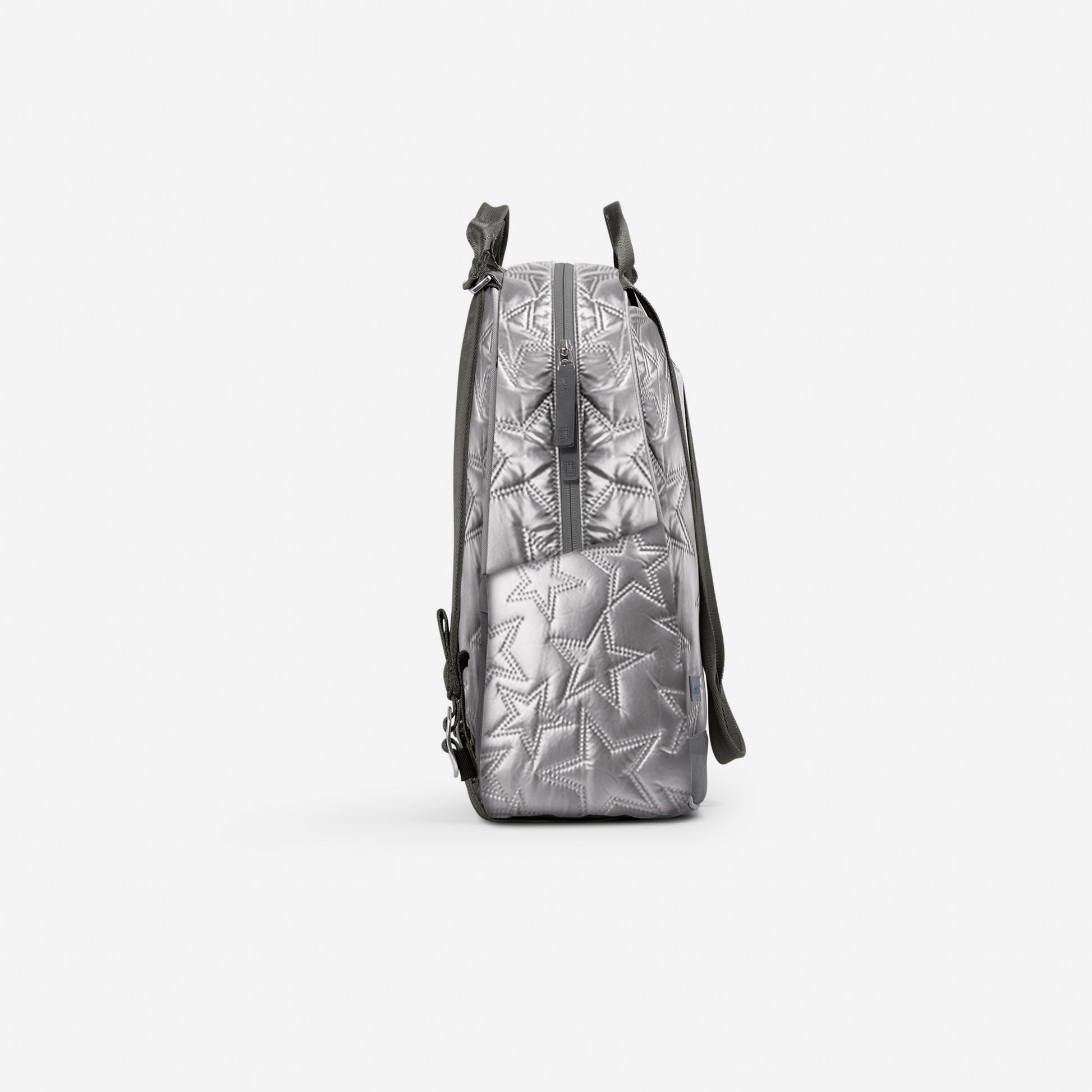 Melbourne Tennis Backpack / Tote Graphite Star Luxe Medium