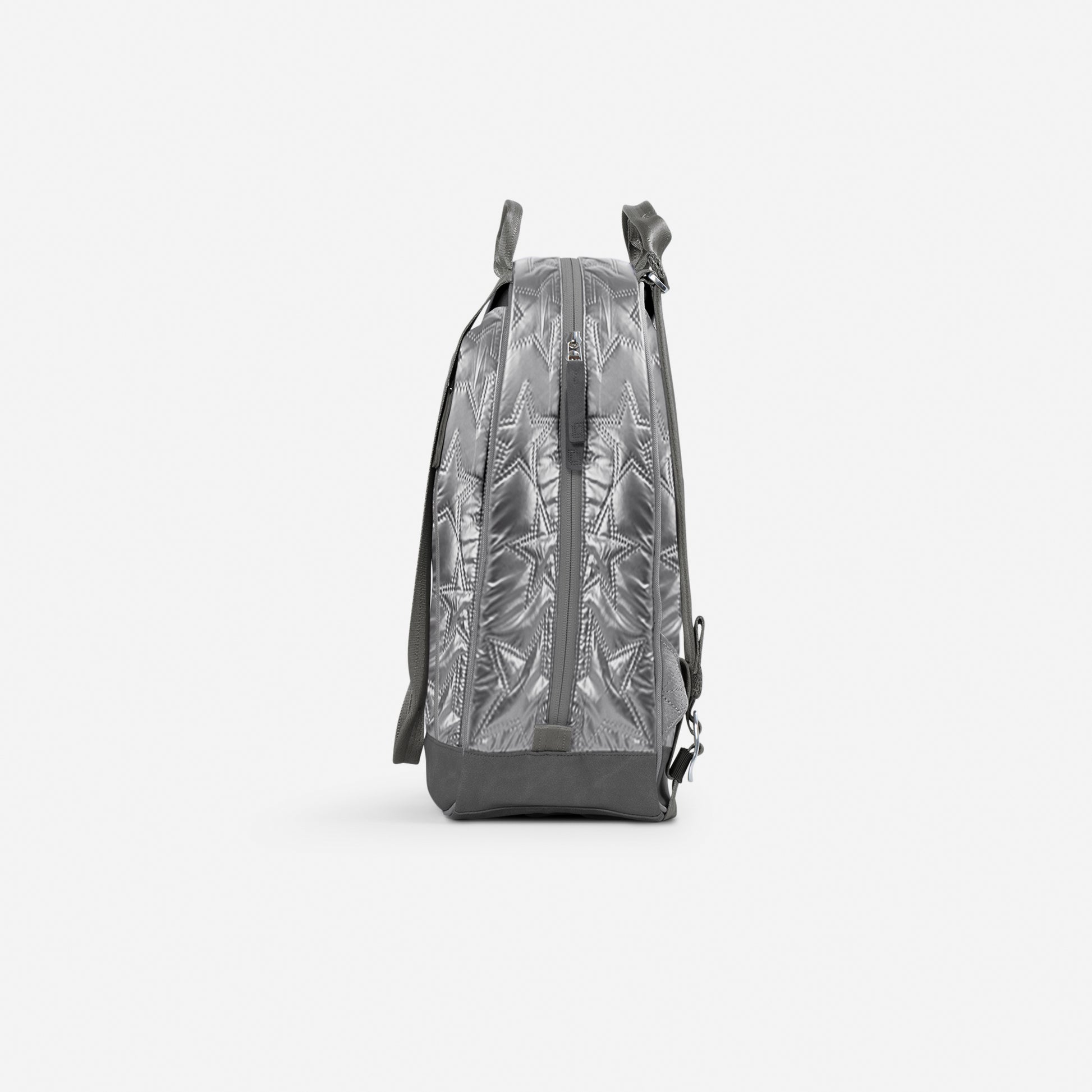 Melbie Tennis Backpack / Tote Graphite Star Luxe