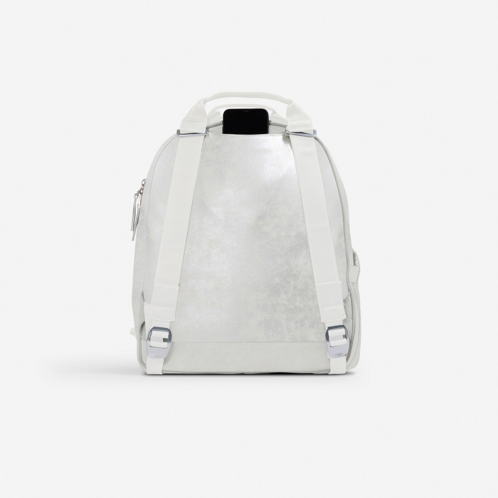 Melbourne Tennis Backpack / Tote Pearl Luxe Medium