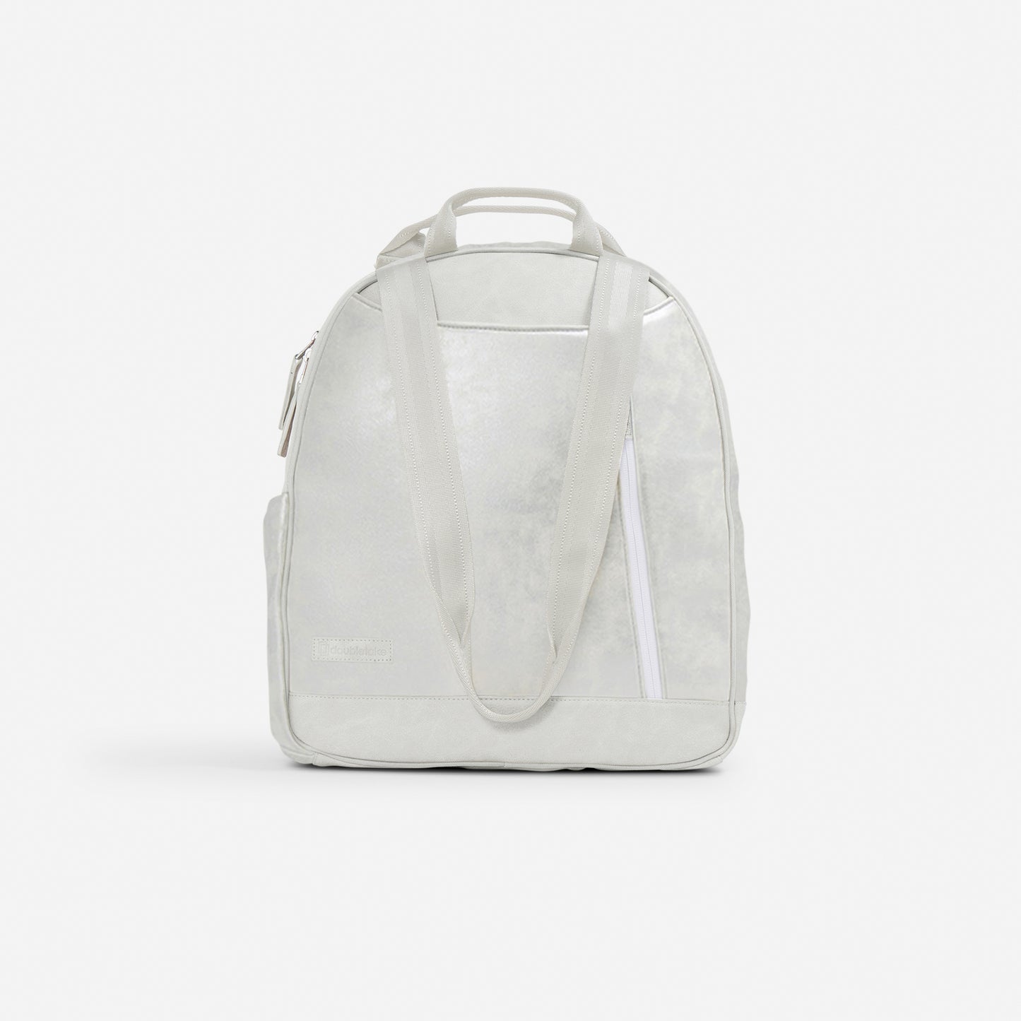 Melbie Tennis Backpack / Tote Pearl Luxe 