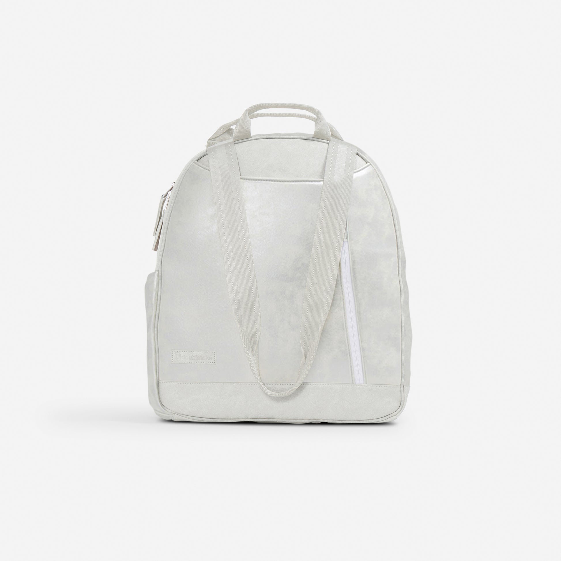 Melbourne Tennis Backpack / Tote Pearl Luxe Medium