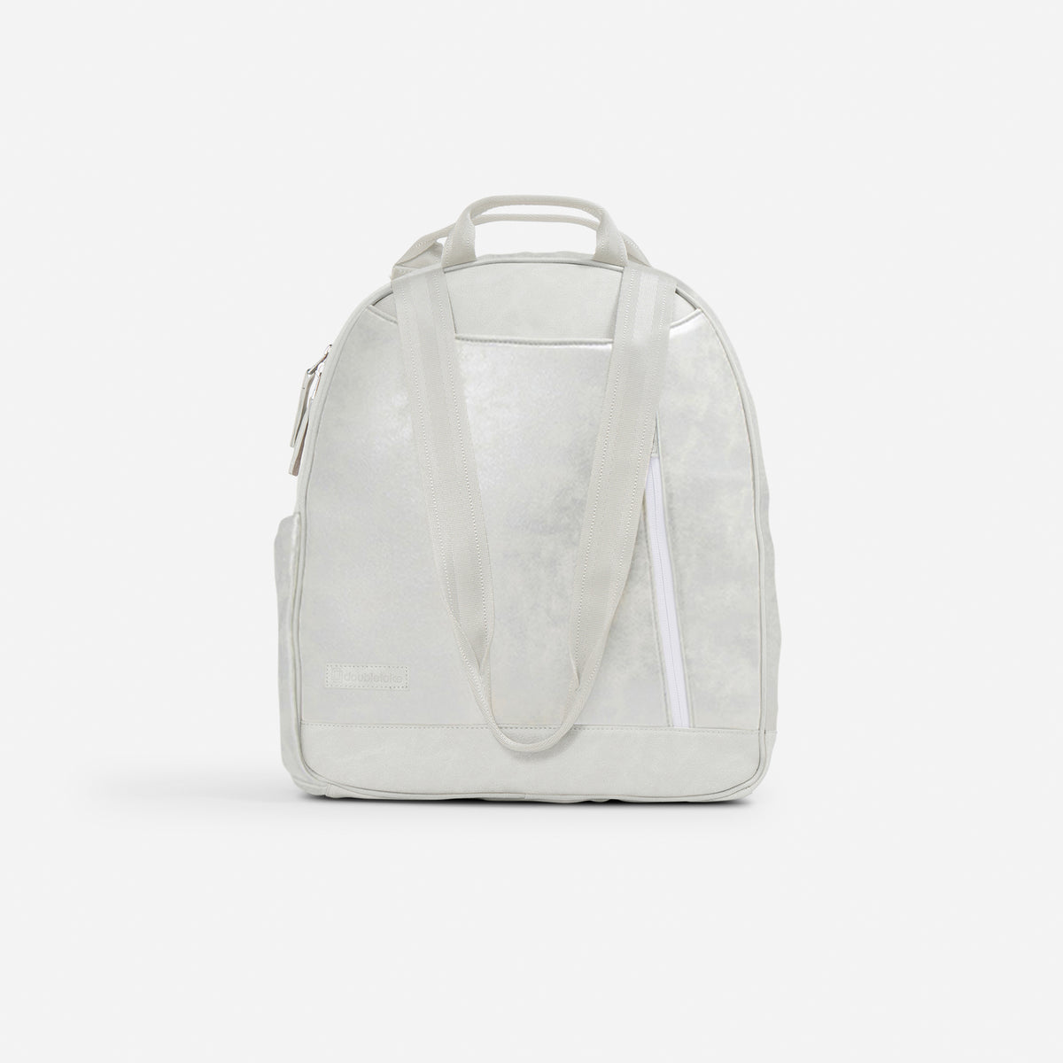 Melbie Junior Tennis Backpack / Tote Pearl Luxe 
