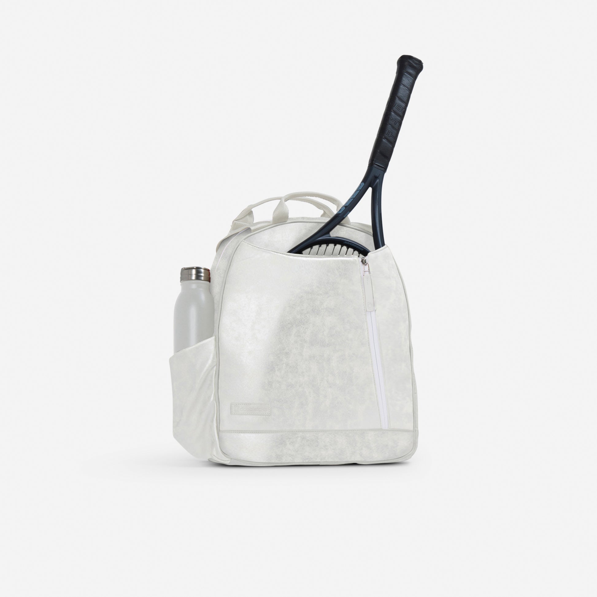 Melbie Tennis Backpack / Tote Pearl Luxe 