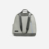 Melbourne Tennis Backpack / Tote Cashmere Zig Zag Luxe Regular