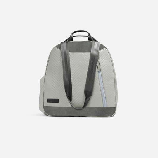 Melbourne Pickleball Backpack / Tote Cashmere Zig Zag Luxe