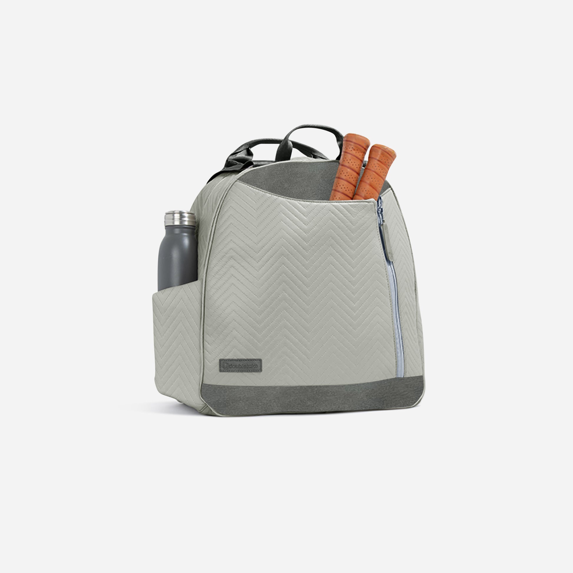 http www.peerlessumbrella.com shop-2 bags style-mbk002-the-mini-backpack Melbourne Pickleball Backpack / Tote