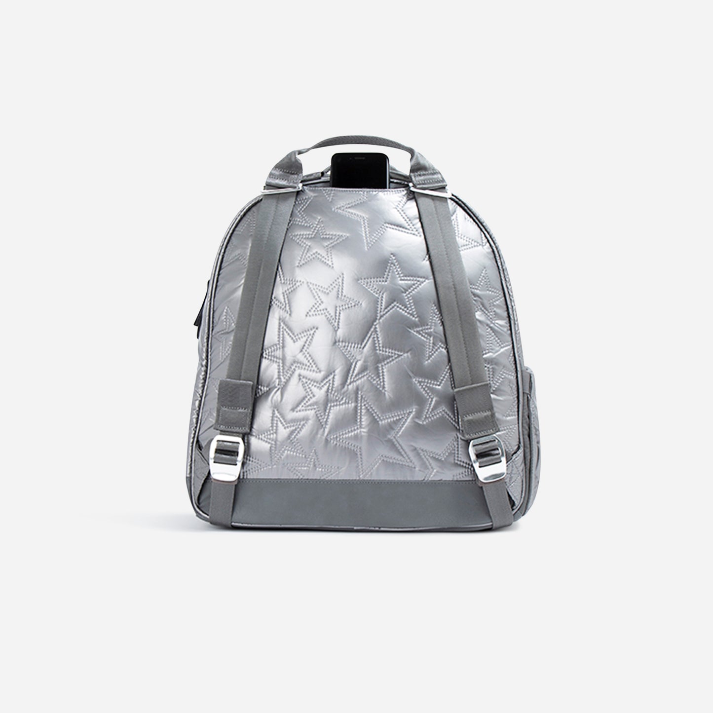 Melbourne Tennis Backpack / Tote Graphite Star Luxe