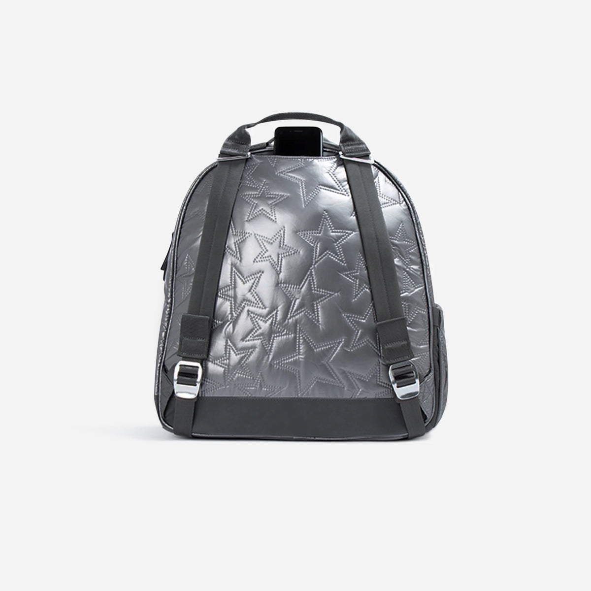 Melbourne Pickleball Backpack / Tote Graphite Star Luxe