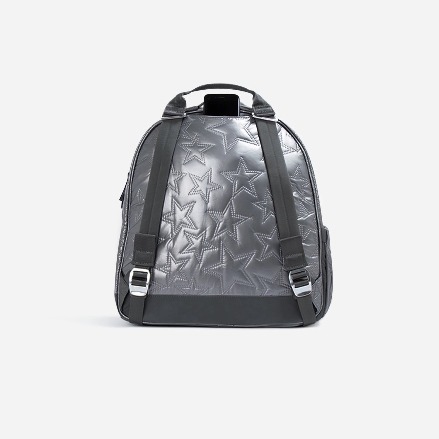 Melbourne Tennis Backpack / Tote Graphite Star Luxe Regular
