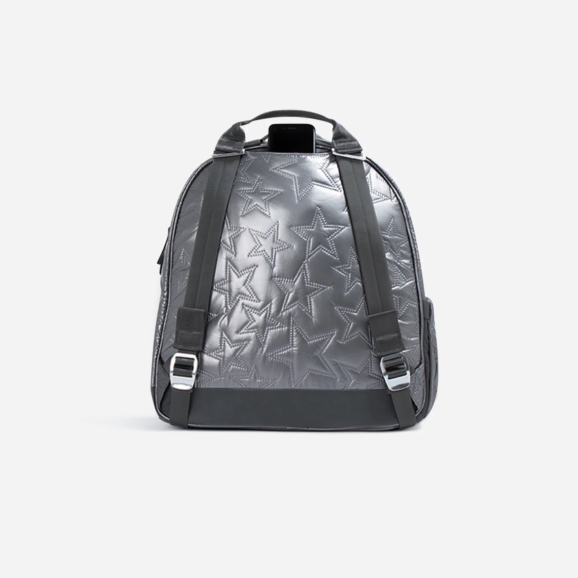Melbourne Tennis Backpack / Tote Graphite Star Luxe Regular