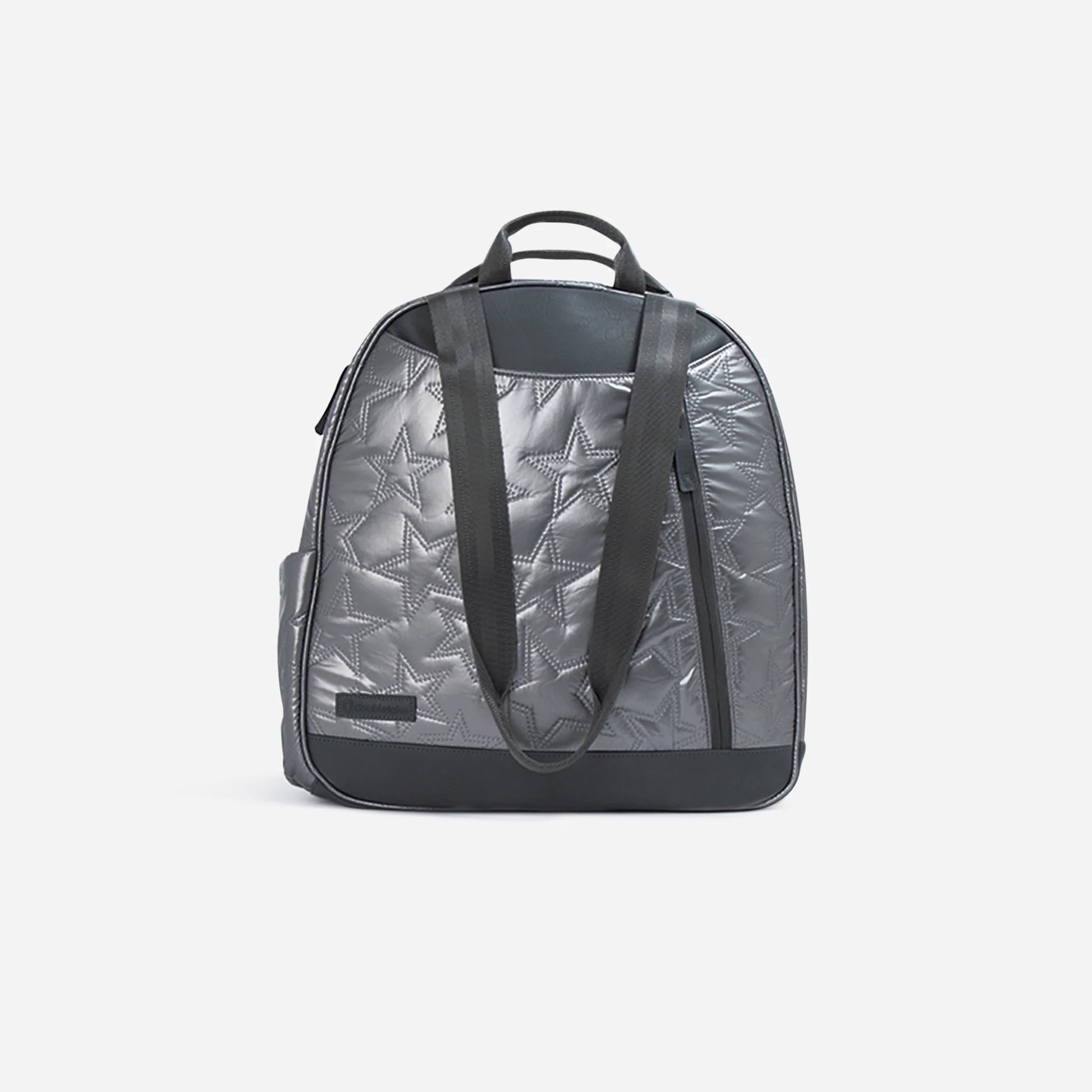 Melbourne Tennis Backpack / Tote Graphite Star Luxe