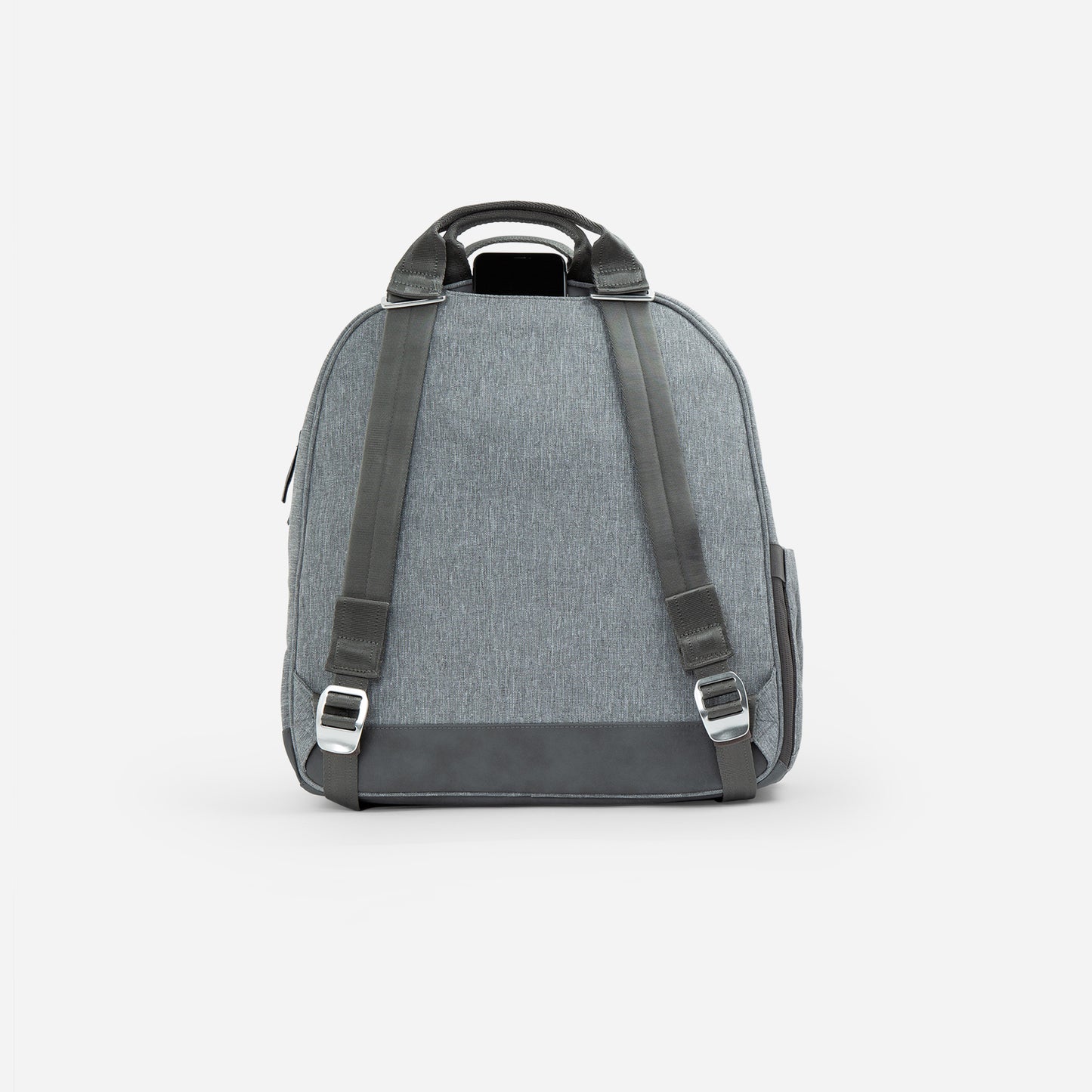 Melbourne Tennis Backpack / Tote Grey & Ocean Regular