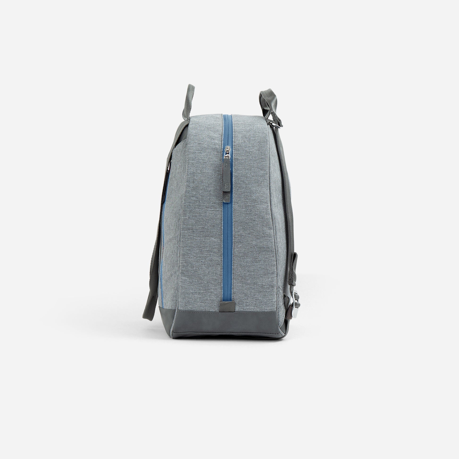 Melbourne Tennis Backpack / Tote Grey & Ocean Regular