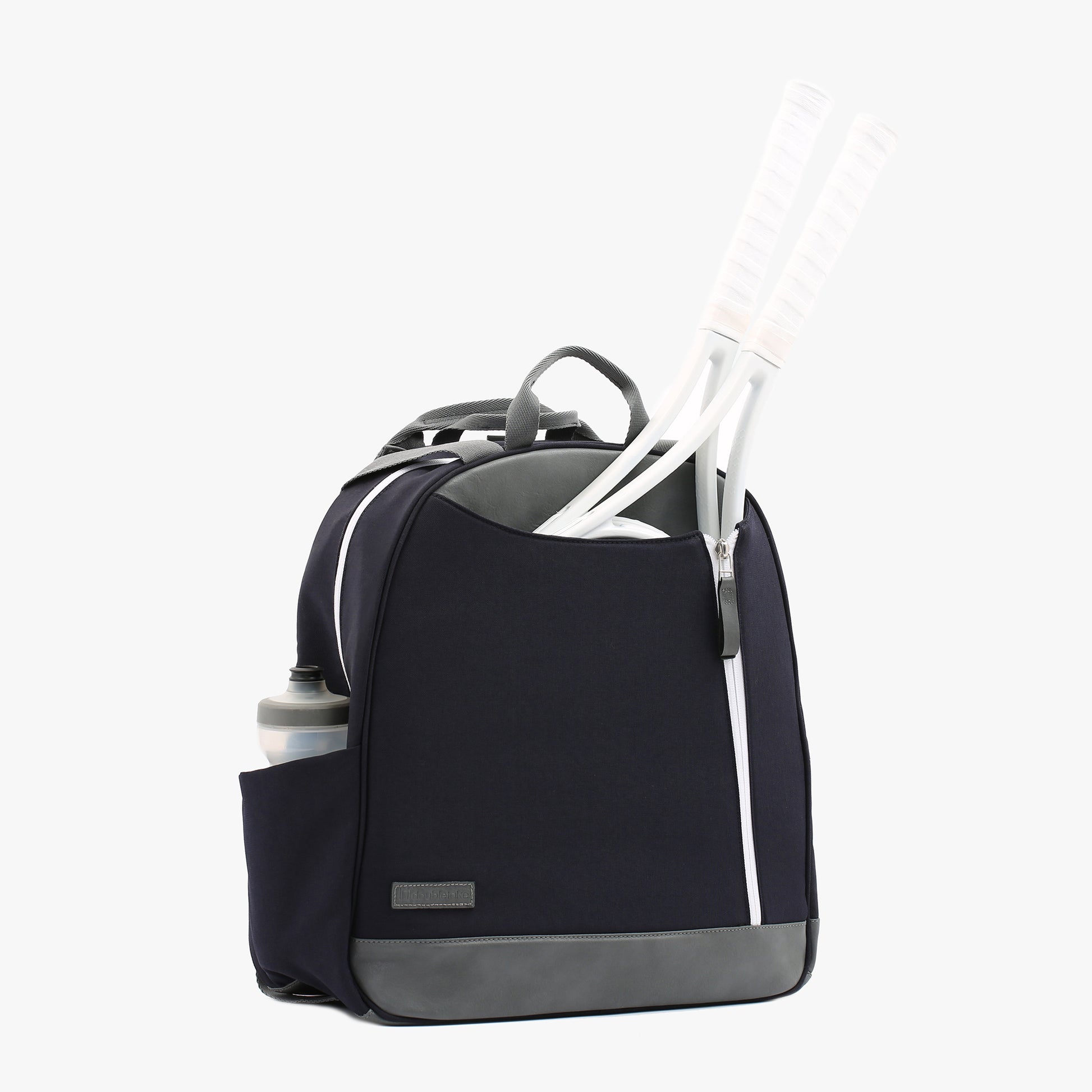 Melbourne Navy & White