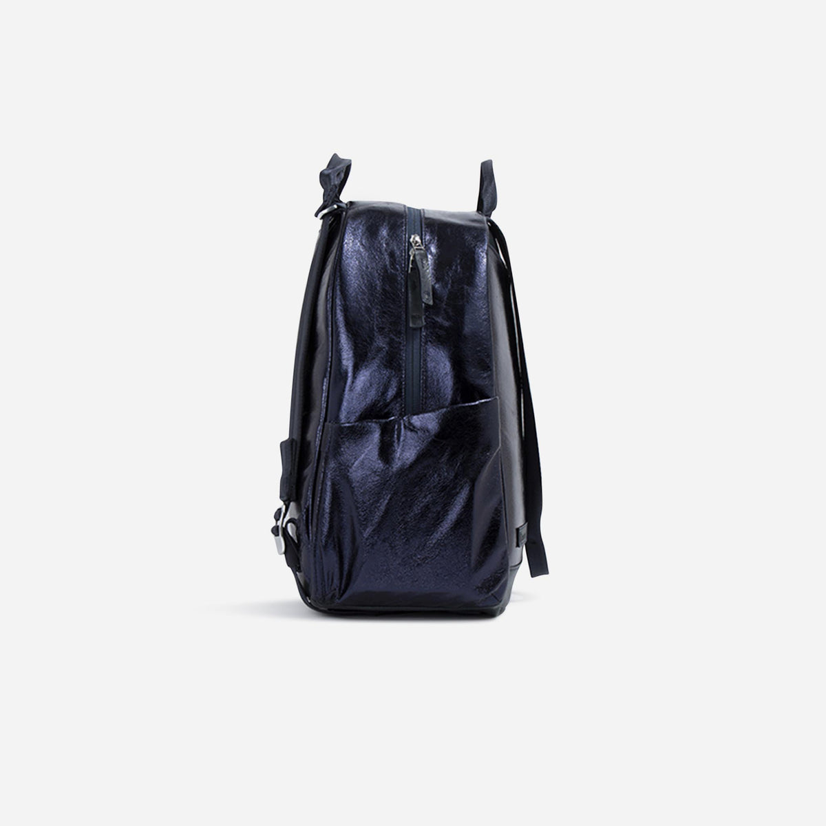 Melbourne Tennis Backpack / Tote Navy Sparkle Luxe Regular